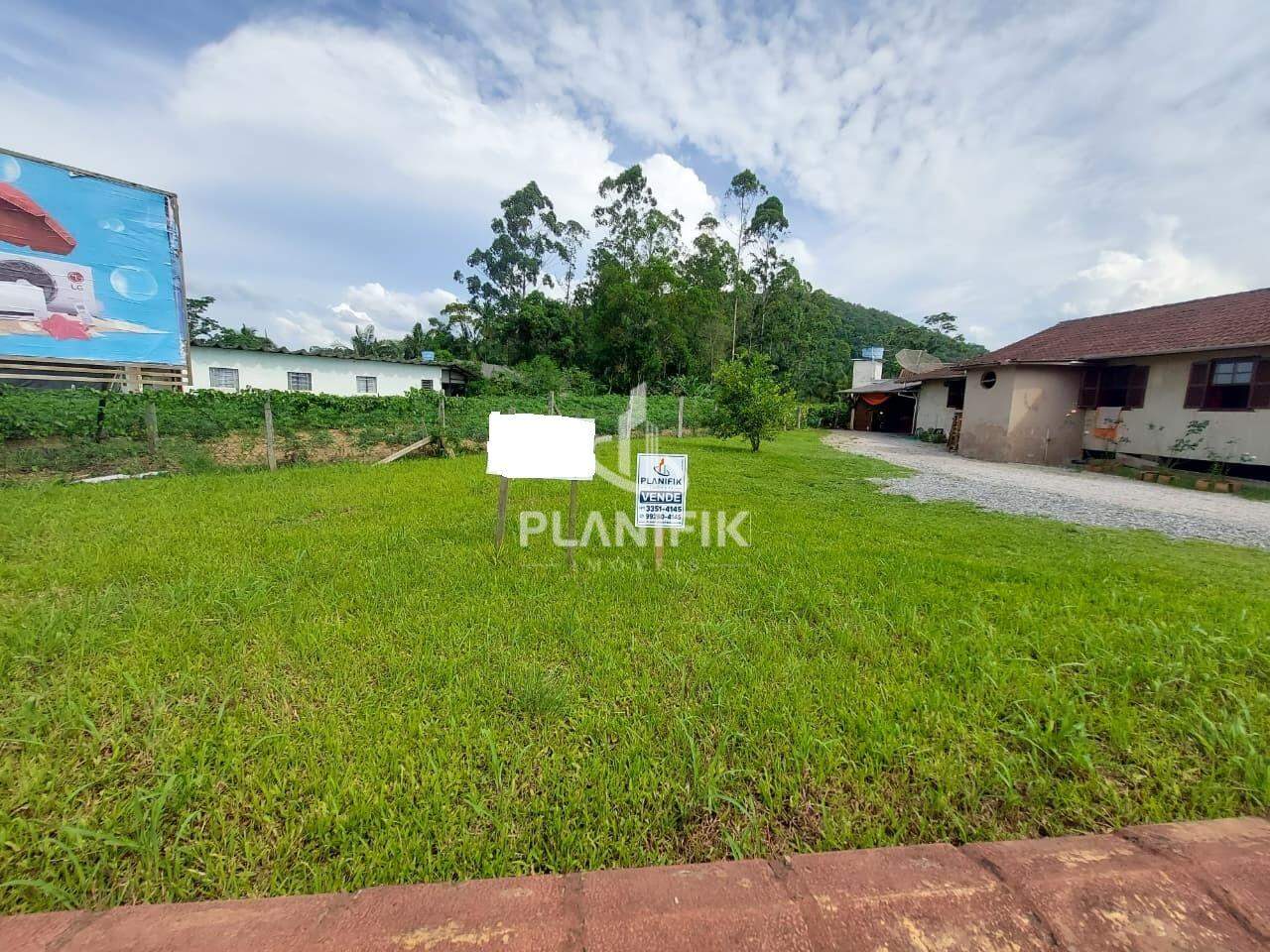 Lote/Terreno de no bairro Rio Branco, em Brusque | Eu Corretor
