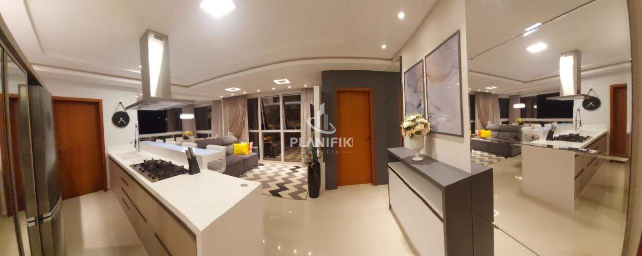 Apartamento de 3 quartos, 113m² no bairro Santa Rita, em Brusque | Eu Corretor