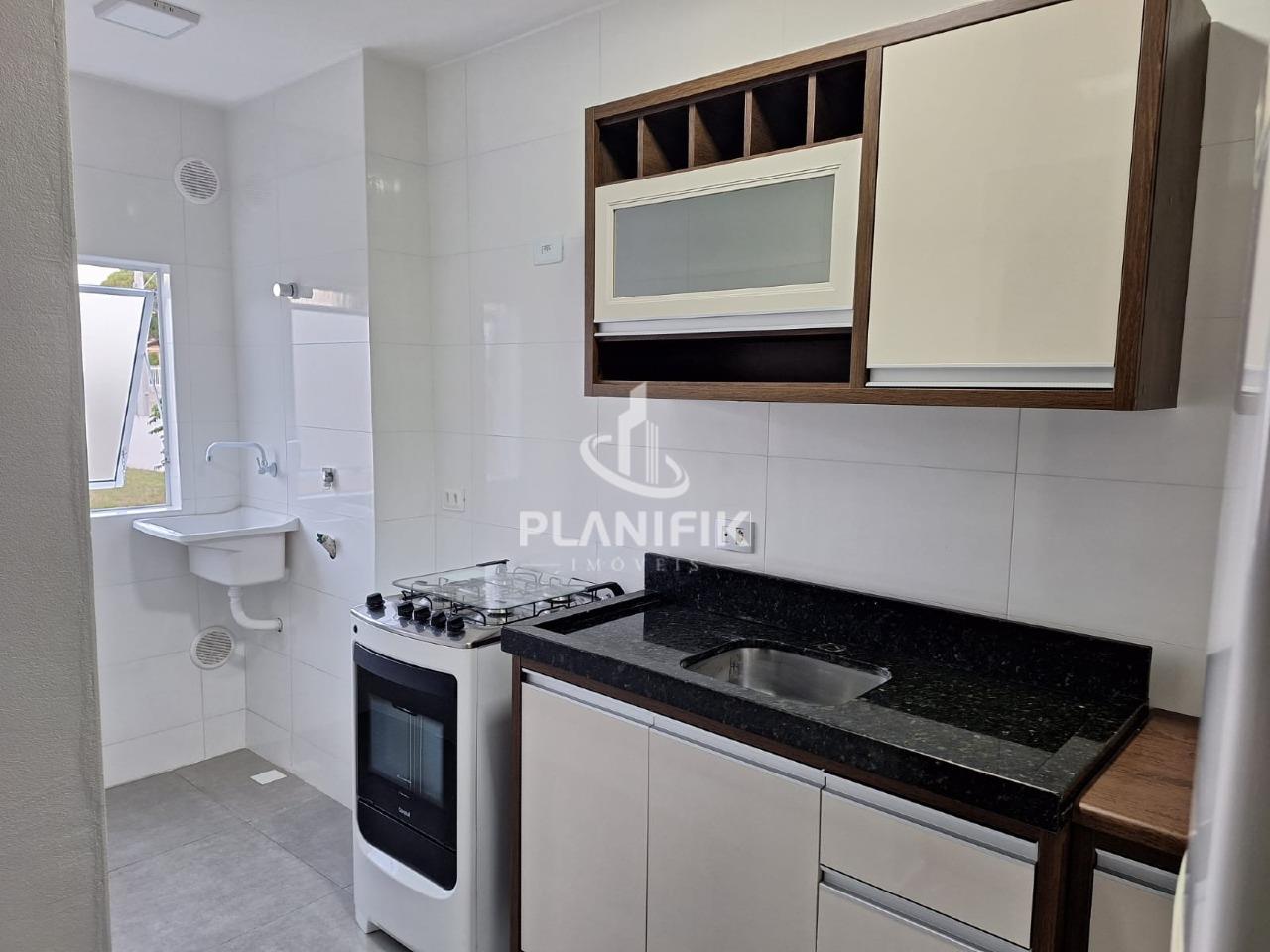 Apartamento de 2 quartos, 45m² no bairro Guarani, em Brusque | Eu Corretor