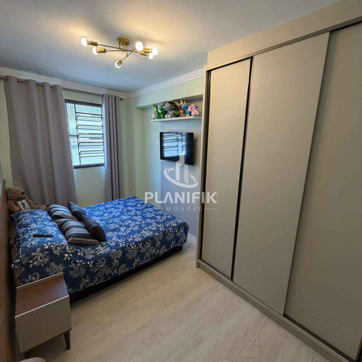 Apartamento de 2 quartos, 101m² no bairro São Luiz, em Brusque | Eu Corretor