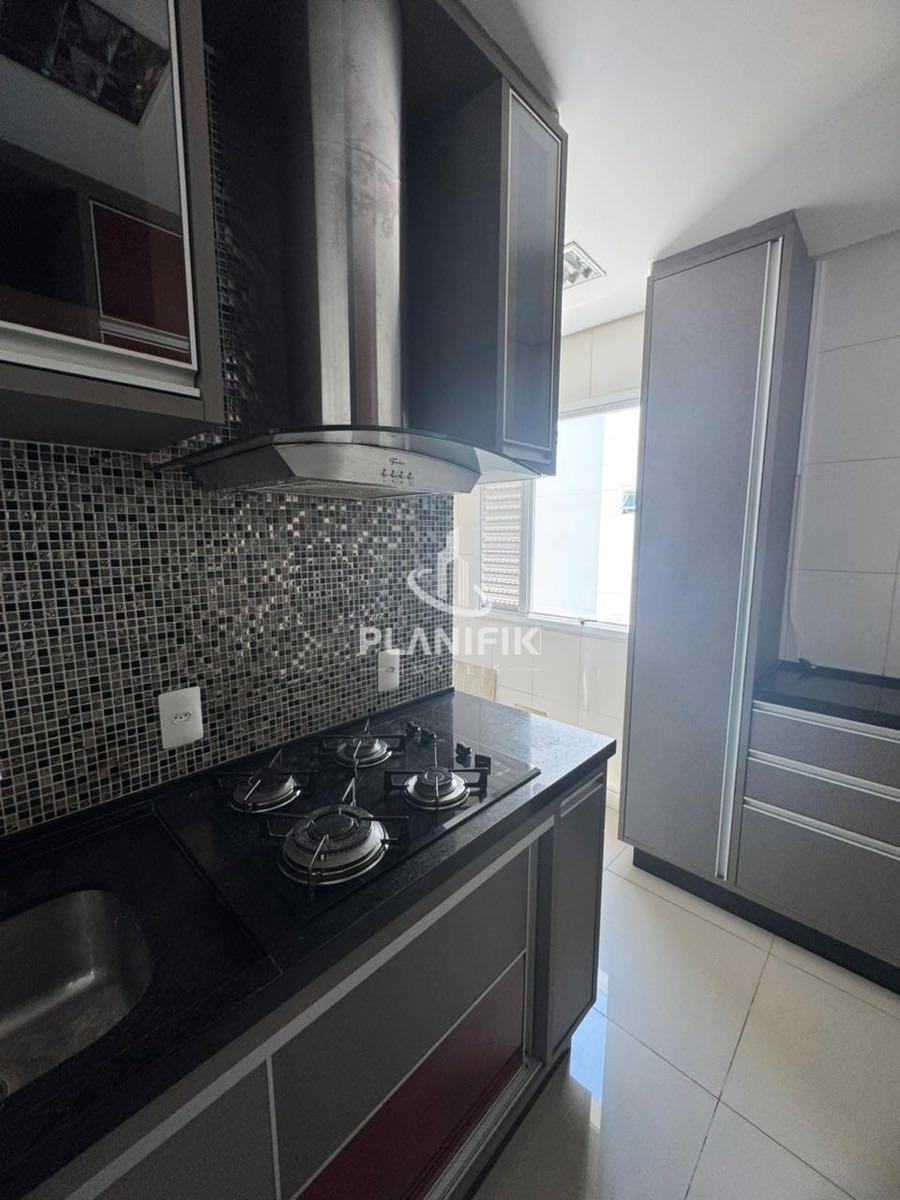 Apartamento de 2 quartos, 70m² no bairro São Luiz, em Brusque | Eu Corretor
