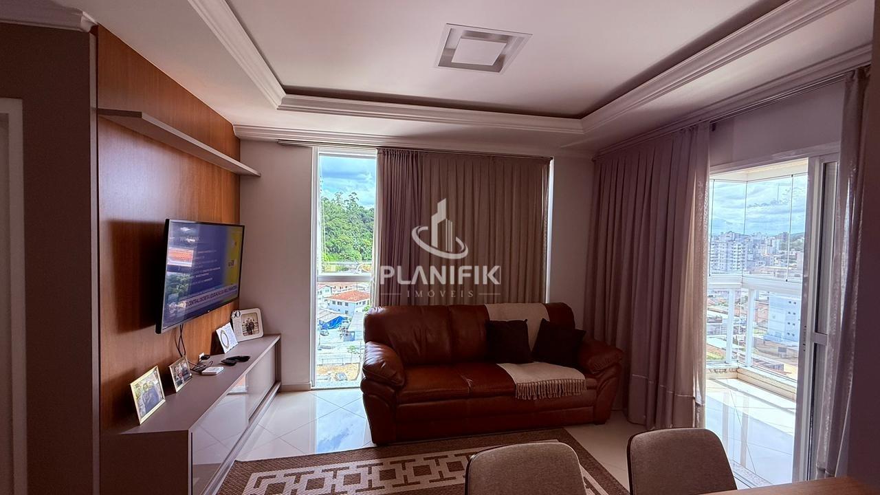 Apartamento de 2 quartos, 80m² no bairro Santa Rita, em Brusque | Eu Corretor