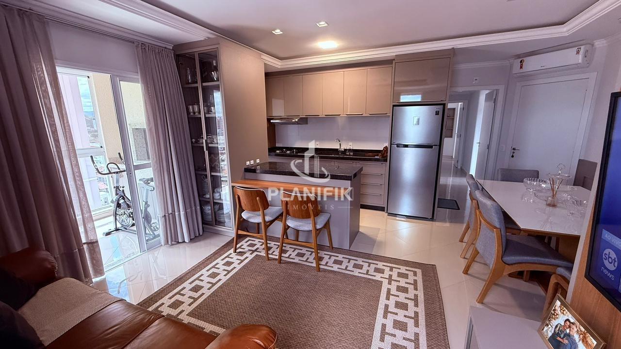 Apartamento de 2 quartos, 80m² no bairro Santa Rita, em Brusque | Eu Corretor
