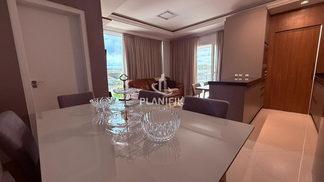Apartamento de 2 quartos, 80m² no bairro Santa Rita, em Brusque | Eu Corretor