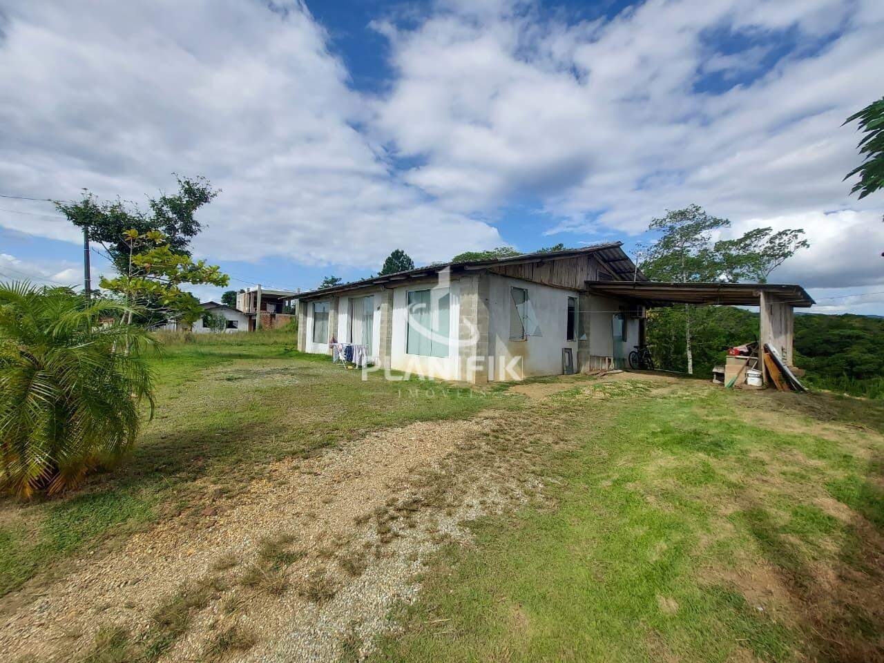 Lote/Terreno de no bairro Souza Cruz, em Brusque | Eu Corretor