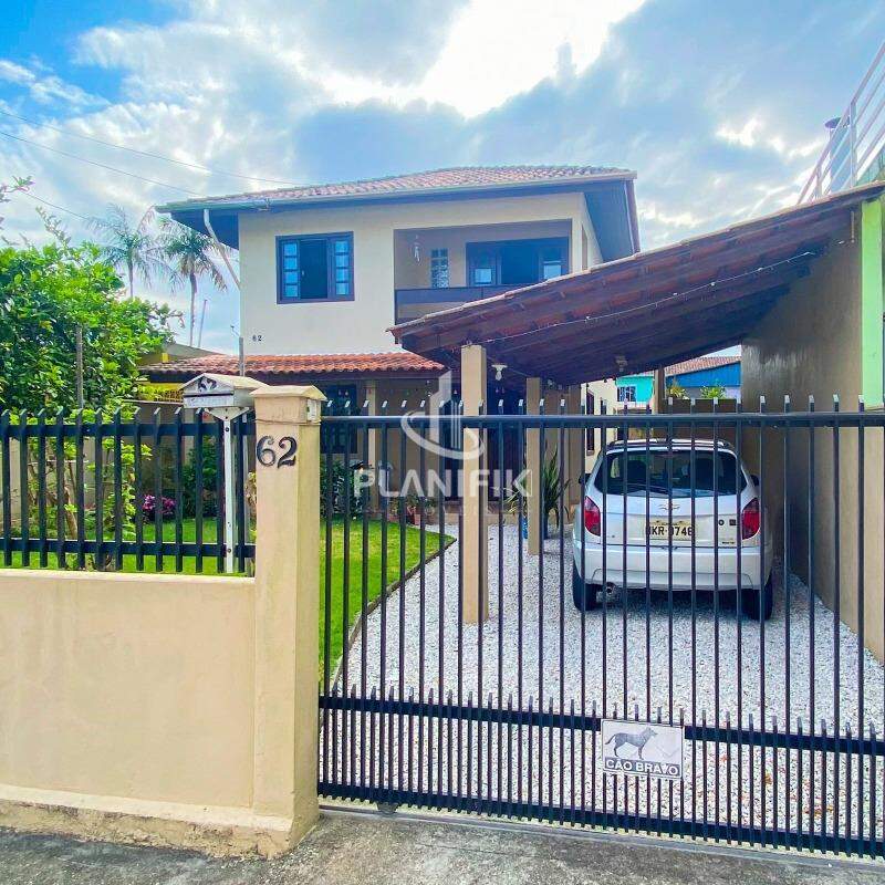 Casa de 4 quartos, 140m² no bairro Santa Rita, em Brusque | Eu Corretor