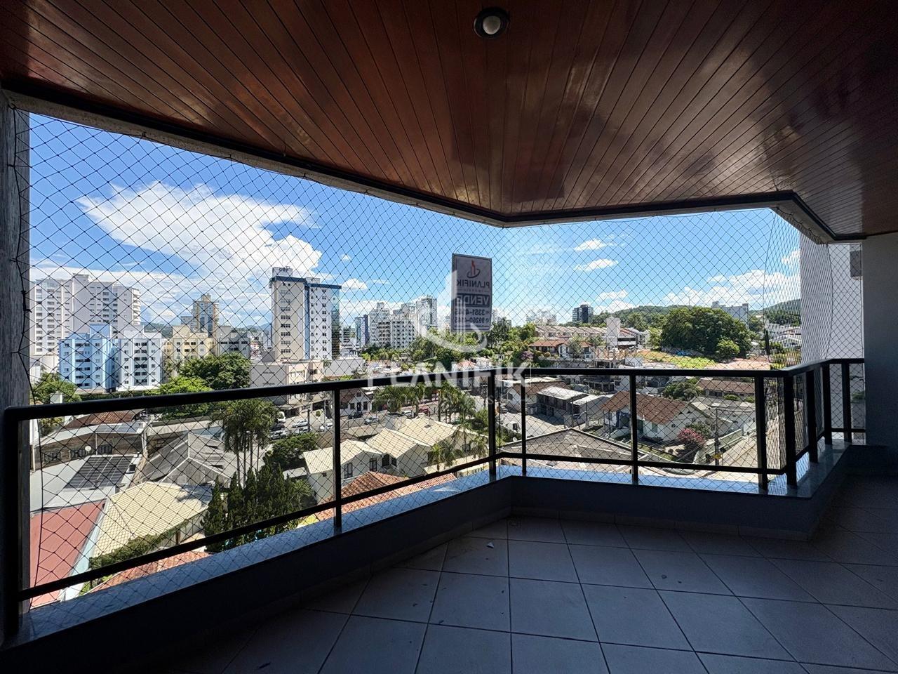 Apartamento de 3 quartos, 162m² no bairro São Luiz, em Brusque | Eu Corretor