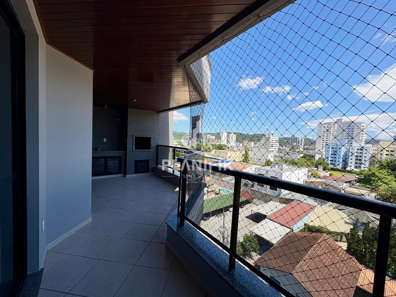 Apartamento de 3 quartos, 162m² no bairro São Luiz, em Brusque | Eu Corretor