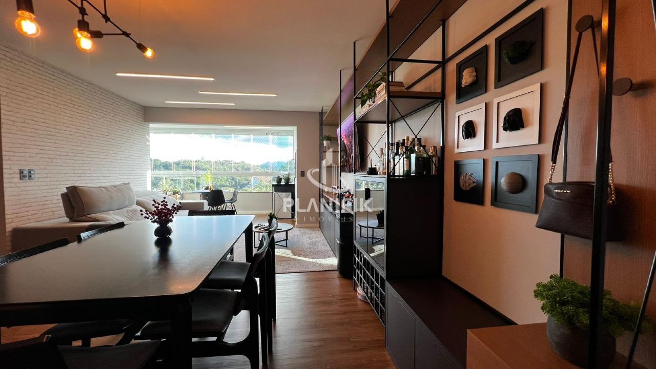 Apartamento de 2 quartos, 95m² no bairro Santa Rita, em Brusque | Eu Corretor
