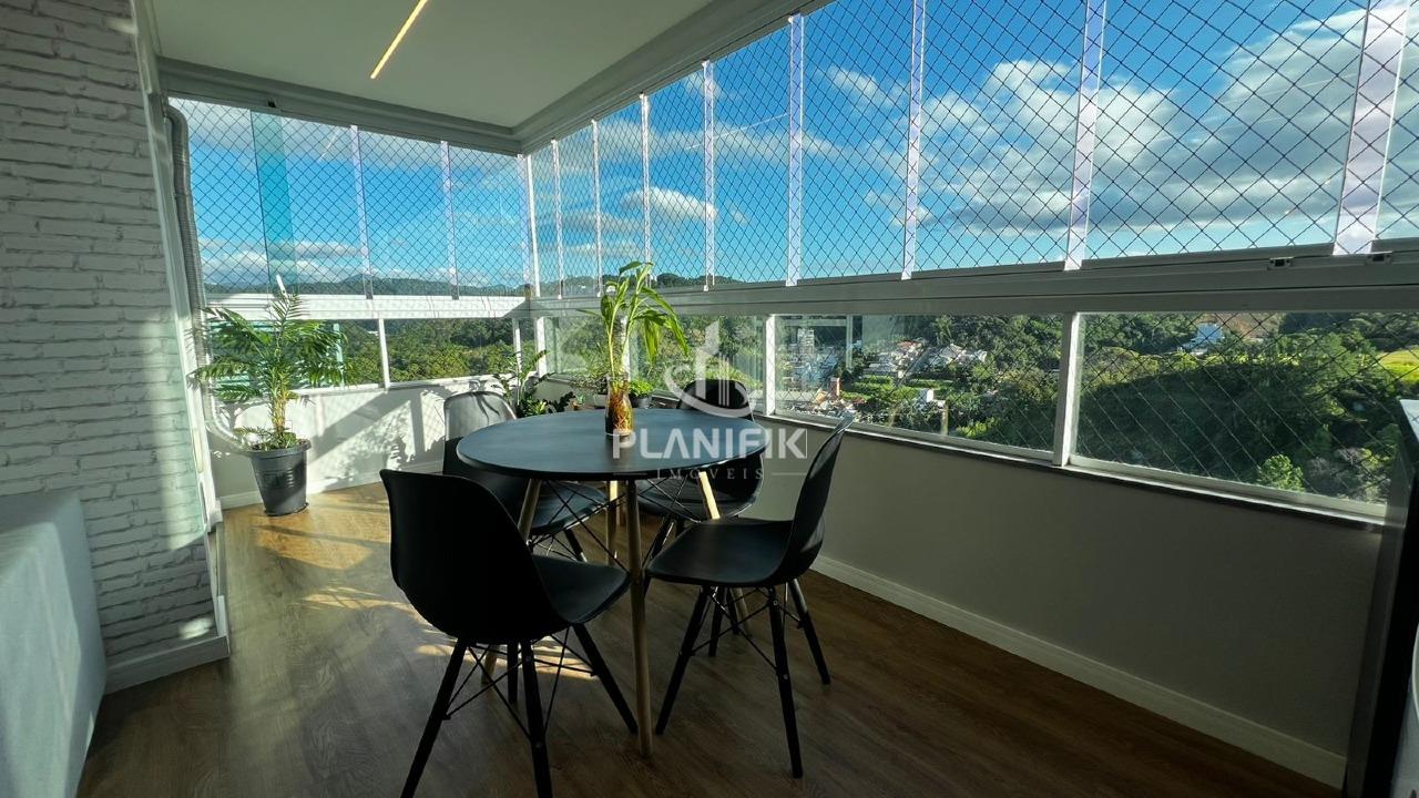 Apartamento de 2 quartos, 95m² no bairro Santa Rita, em Brusque | Eu Corretor