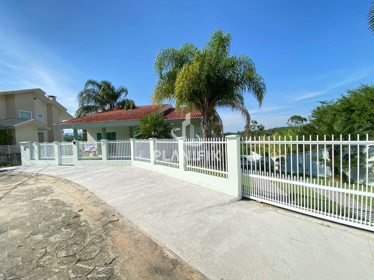 Casa de 4 quartos, 95m² no bairro Azambuja, em Brusque | Eu Corretor