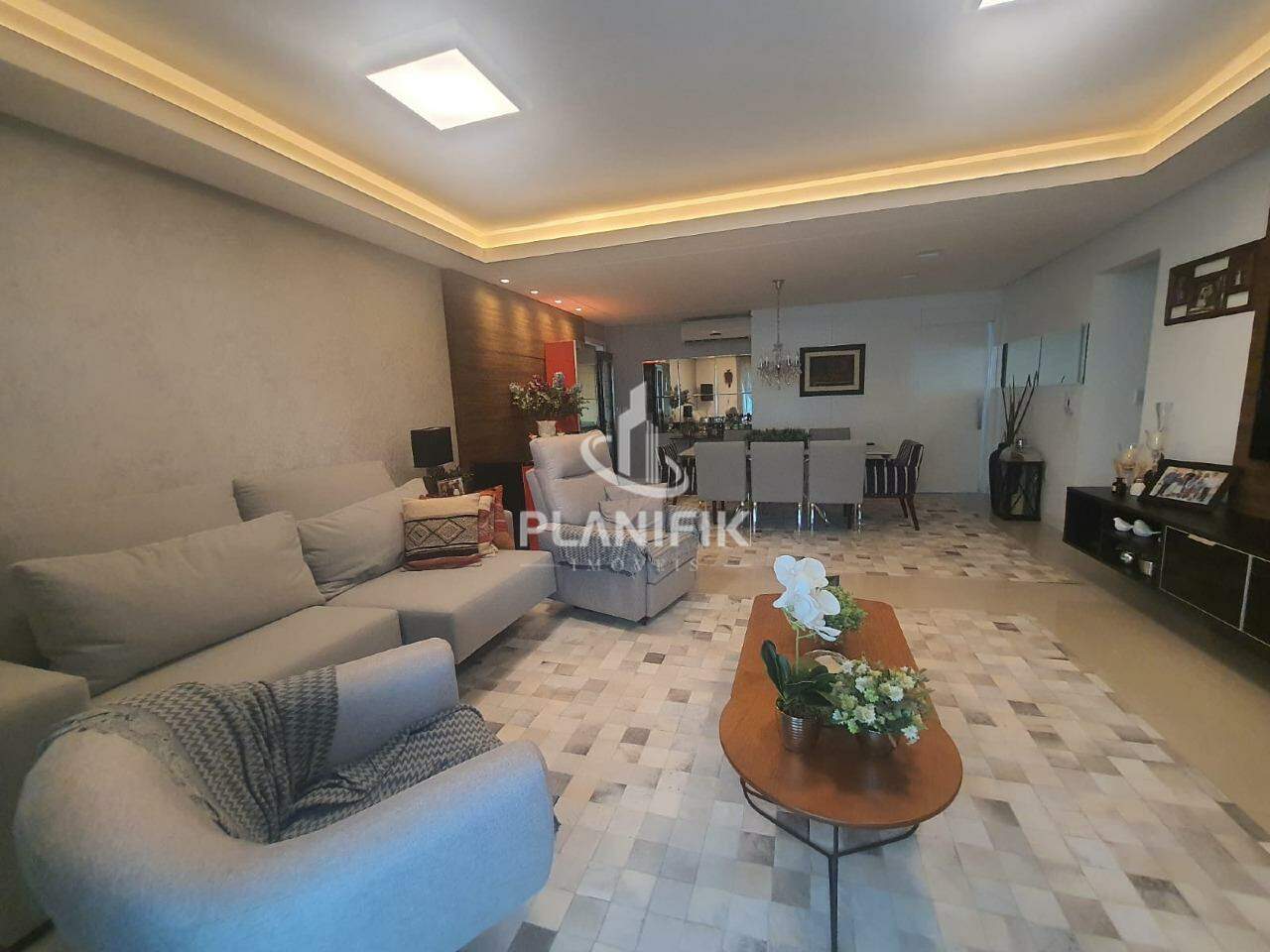 Apartamento de 3 quartos, 160m² no bairro Centro II, em Brusque | Eu Corretor