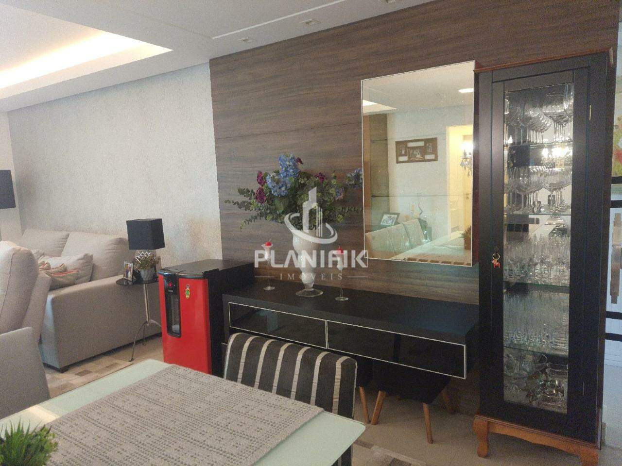Apartamento de 3 quartos, 160m² no bairro Centro II, em Brusque | Eu Corretor