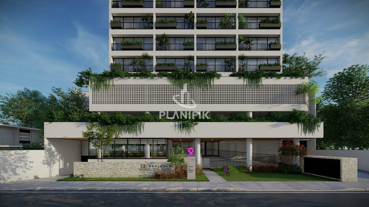Apartamento de 1 quarto, 38m² no bairro São Luiz, em Brusque | Eu Corretor