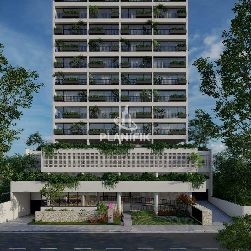Apartamento de 1 quarto, 38m² no bairro São Luiz, em Brusque | Eu Corretor