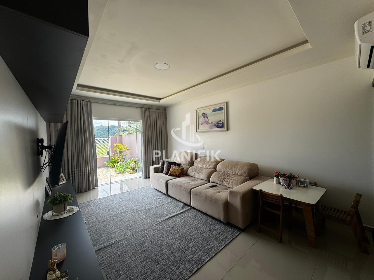Casa de 3 quartos, 203m² no bairro Águas Claras, em Brusque | Eu Corretor