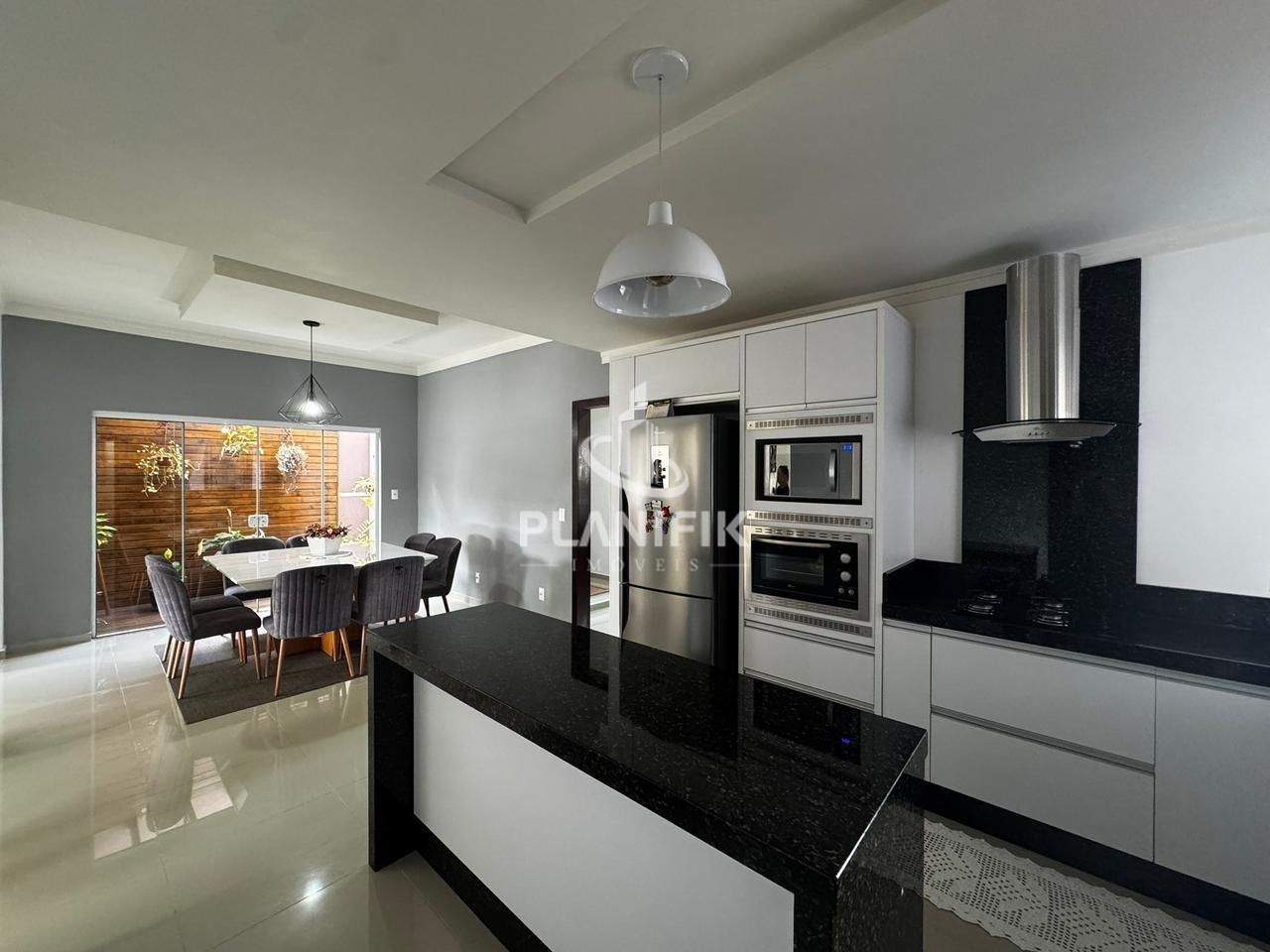 Casa de 3 quartos, 203m² no bairro Águas Claras, em Brusque | Eu Corretor