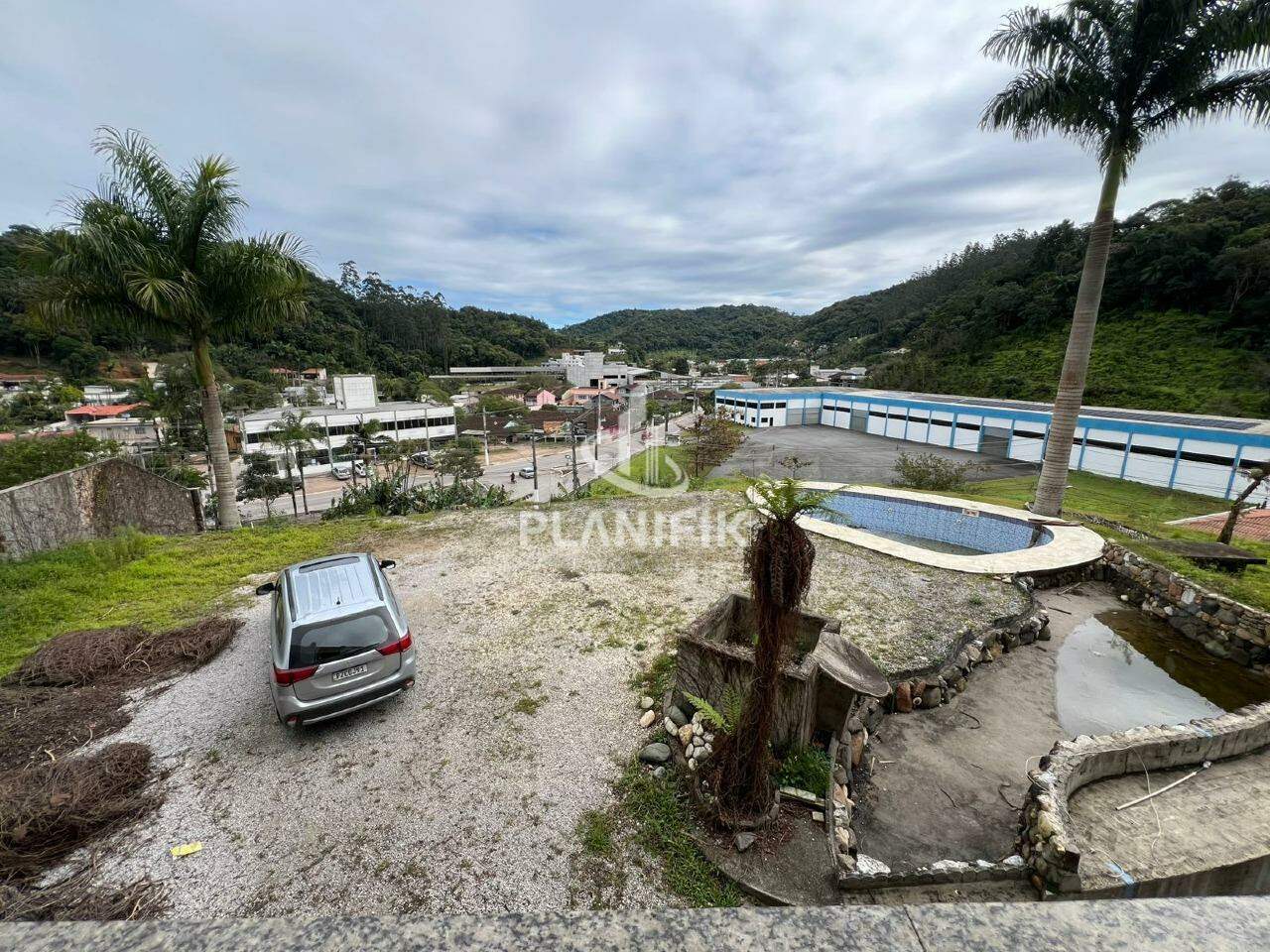 Lote/Terreno de 1300m² no bairro São Pedro, em Brusque | Eu Corretor