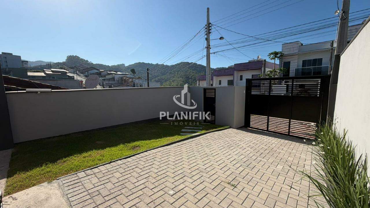 Casa de 3 quartos, 80m² no bairro Águas Claras, em Brusque | Eu Corretor