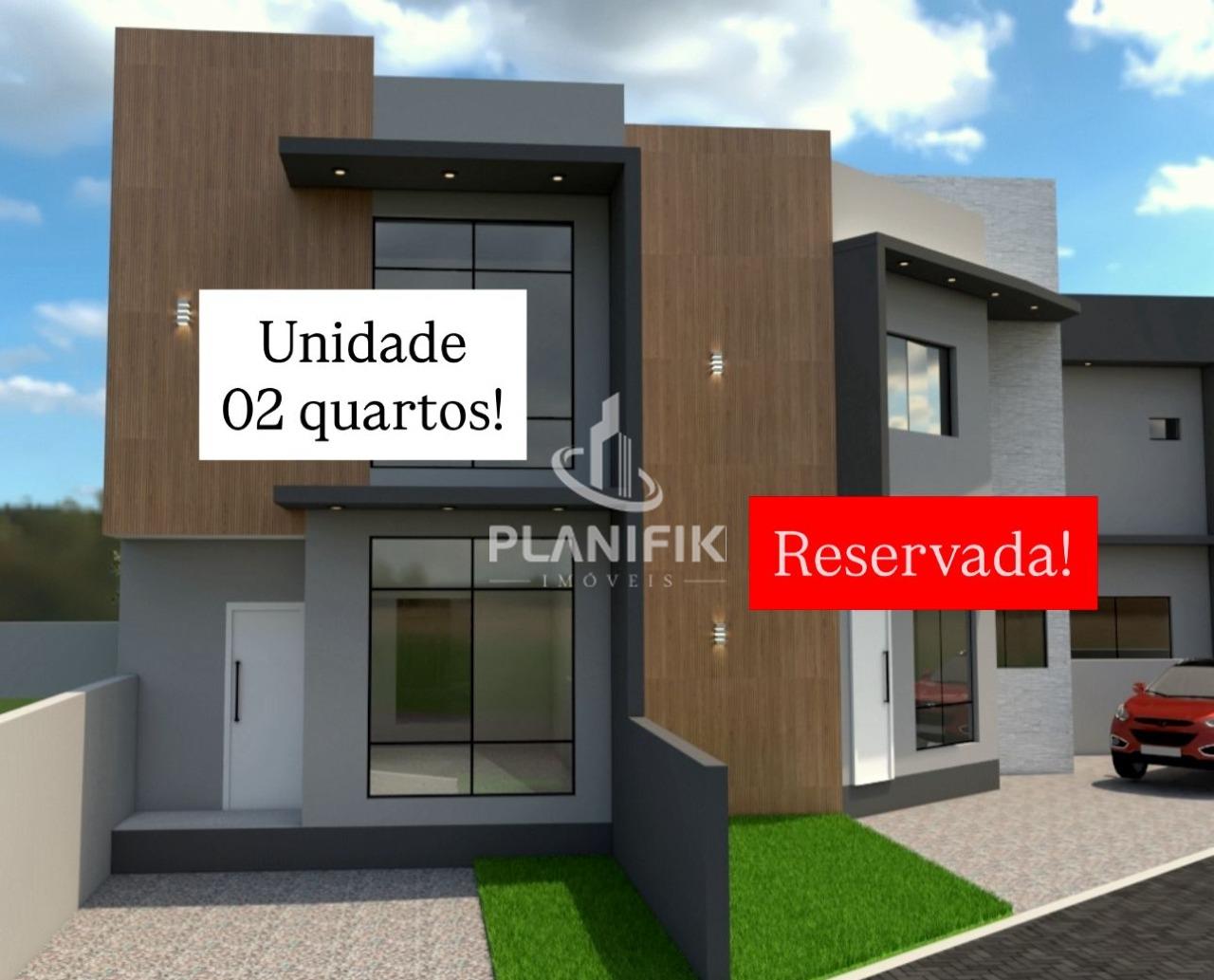 Casa de 2 quartos, 80m² no bairro Tomaz Coelho, em Brusque | Eu Corretor