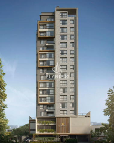 Apartamento de 2 quartos, 64m² no bairro Centro I, em Brusque | Eu Corretor