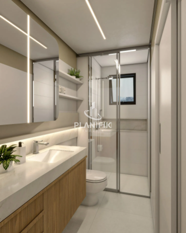 Apartamento de 2 quartos, 64m² no bairro Centro I, em Brusque | Eu Corretor