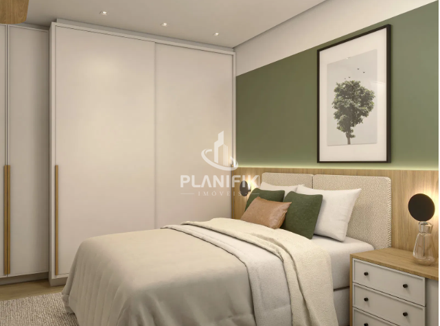 Apartamento de 2 quartos, 64m² no bairro Centro I, em Brusque | Eu Corretor