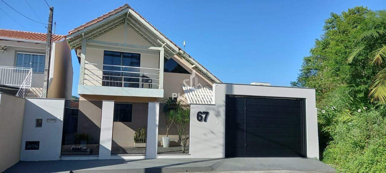 Casa de 2 quartos, 106m² no bairro Planalto, em Brusque | Eu Corretor
