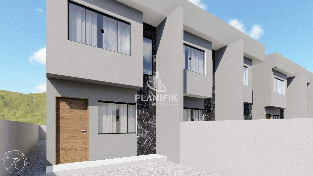 Casa de 2 quartos, 66m² no bairro Limeira Baixa, em Brusque | Eu Corretor