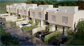 Casa de 2 quartos, 70m² no bairro Limeira Baixa, em Brusque | Eu Corretor