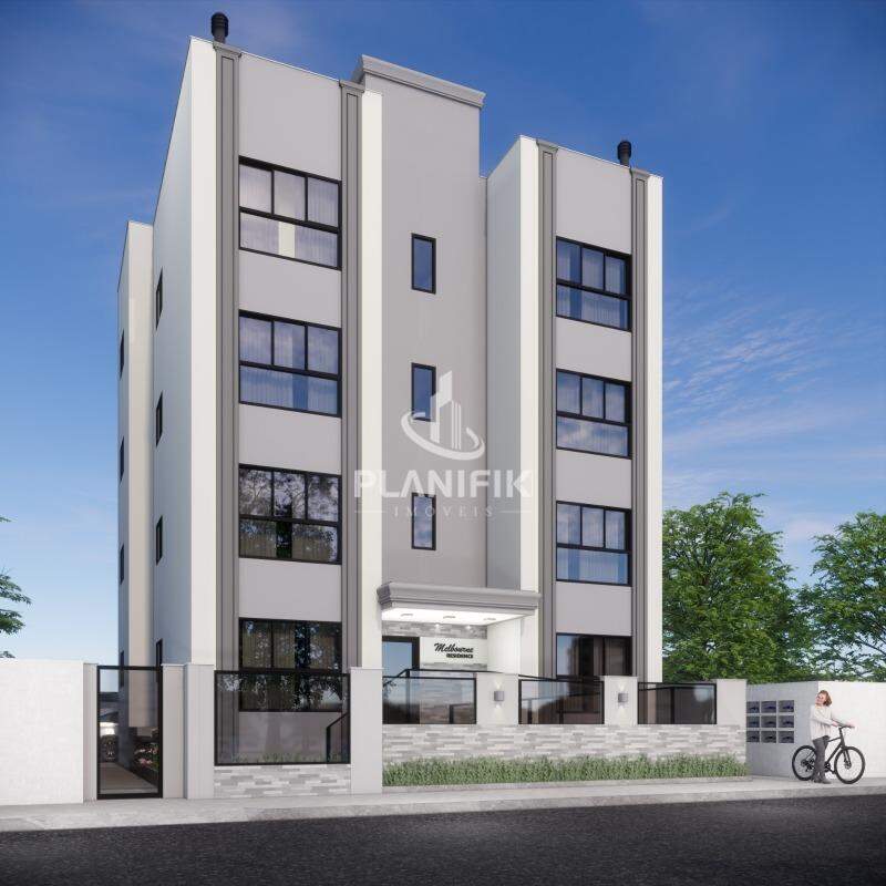 Apartamento de 2 quartos, 53m² no bairro Guarani, em Brusque | Eu Corretor