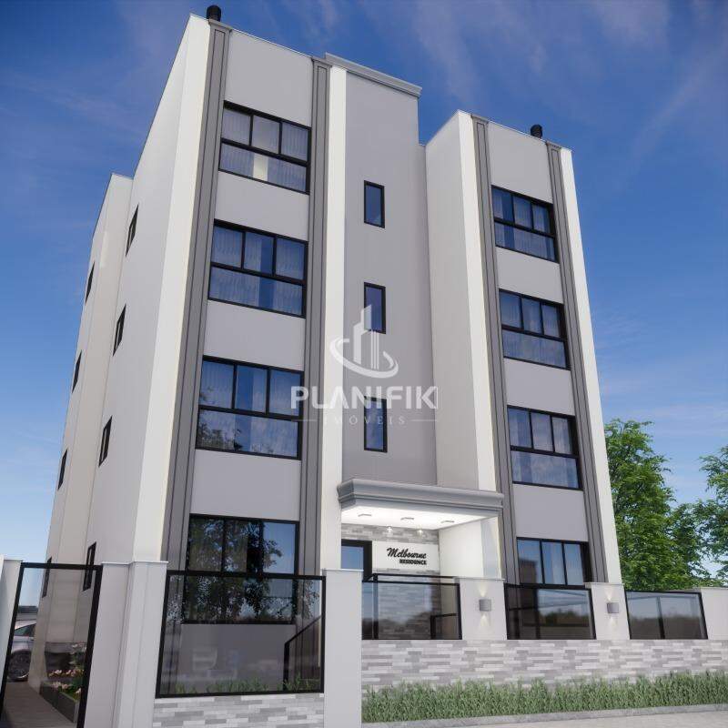 Apartamento de 2 quartos, 53m² no bairro Guarani, em Brusque | Eu Corretor