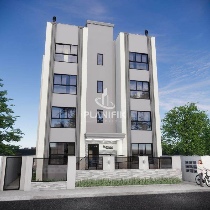 Apartamento de 2 quartos, 53m² no bairro Guarani, em Brusque | Eu Corretor