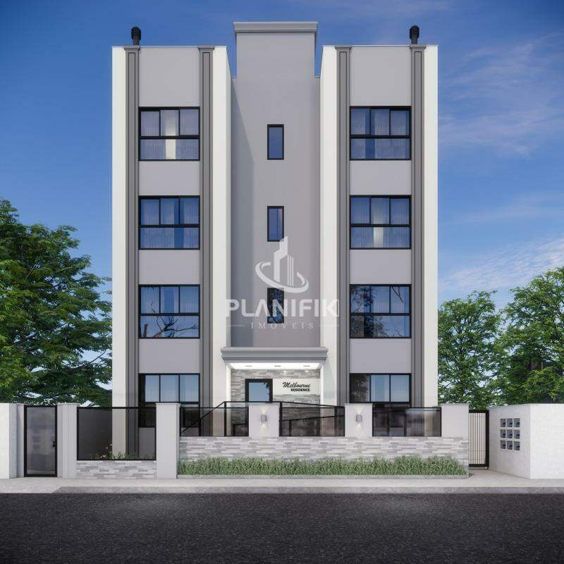 Apartamento de 2 quartos, 53m² no bairro Guarani, em Brusque | Eu Corretor