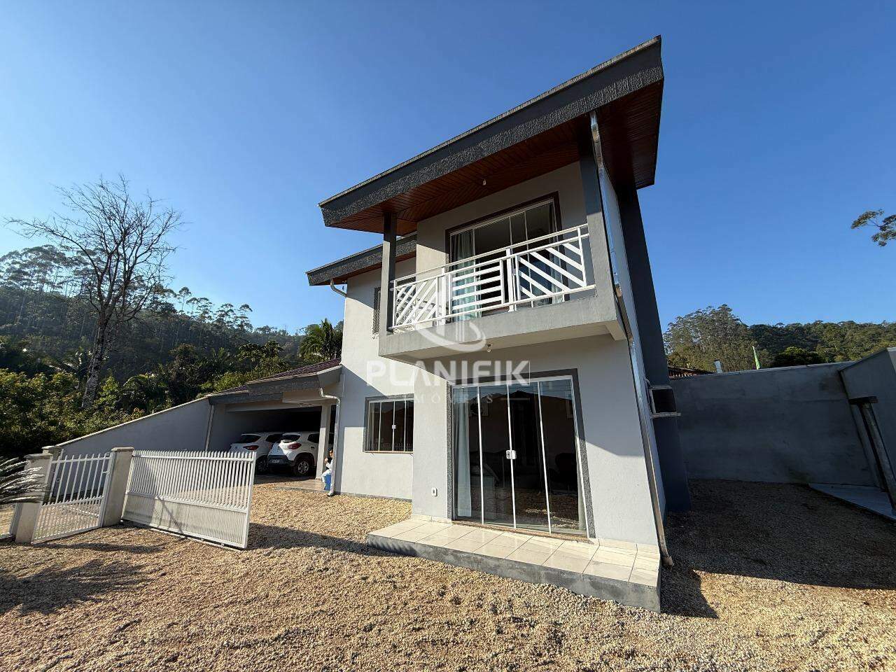 Casa de 3 quartos, 142m² no bairro Lageado Baixo, em Guabiruba | Eu Corretor
