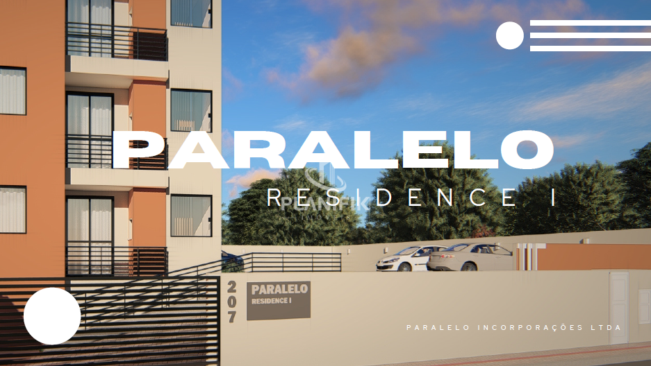 Apartamento de 2 quartos, 55m² no bairro Nova Brasília, em Brusque | Eu Corretor