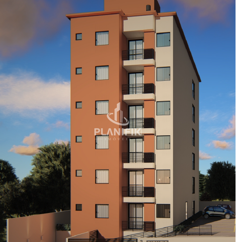 Apartamento de 2 quartos, 55m² no bairro Nova Brasília, em Brusque | Eu Corretor