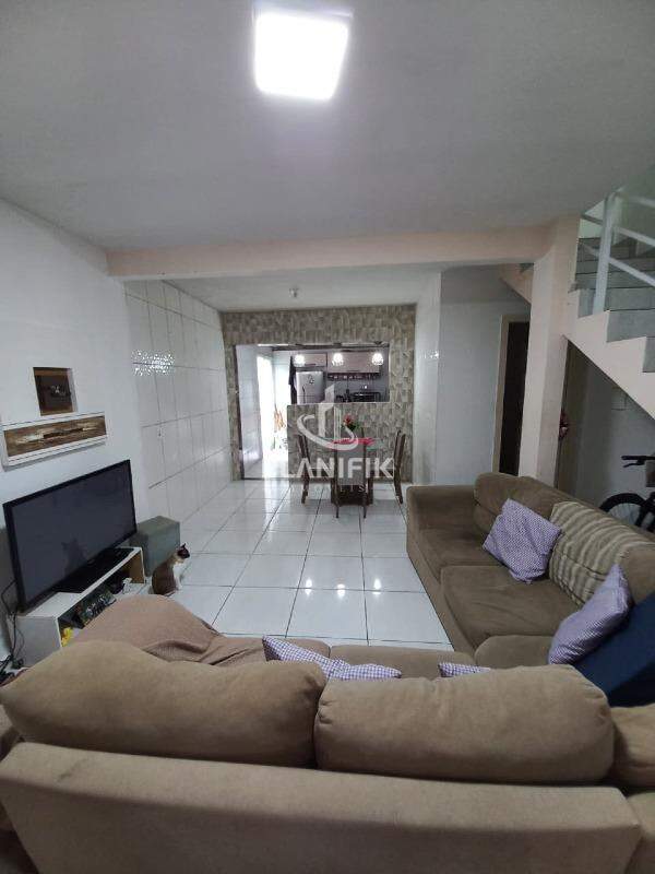 Casa de 3 quartos, 68m² no bairro Águas Claras, em Brusque | Eu Corretor