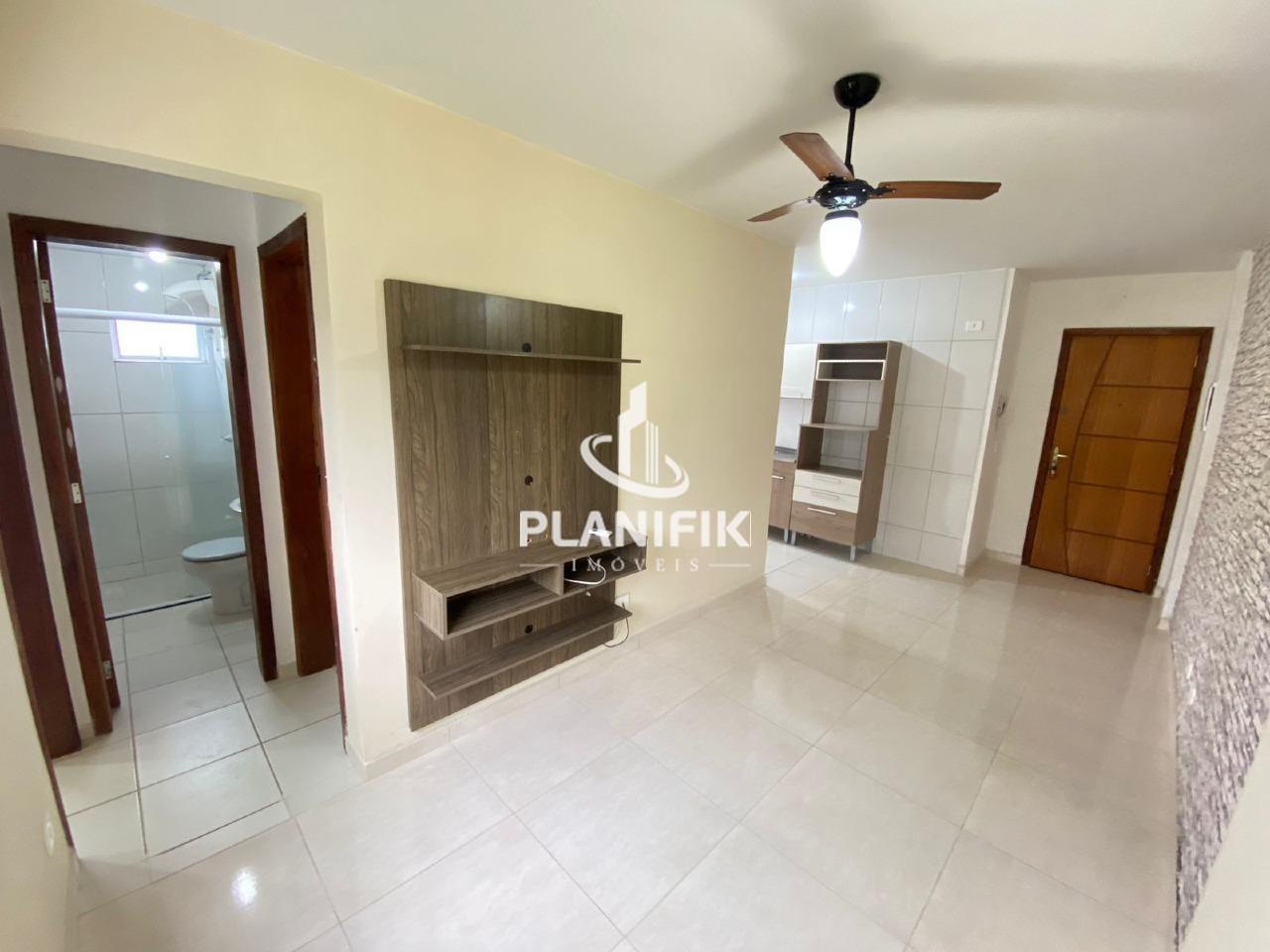 Apartamento de 2 quartos, 45m² no bairro Guarani, em Brusque | Eu Corretor
