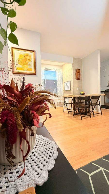 Apartamento de 2 quartos, 55m² no bairro Rio Branco, em Brusque | Eu Corretor