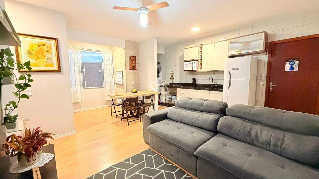 Apartamento de 2 quartos, 55m² no bairro Rio Branco, em Brusque | Eu Corretor