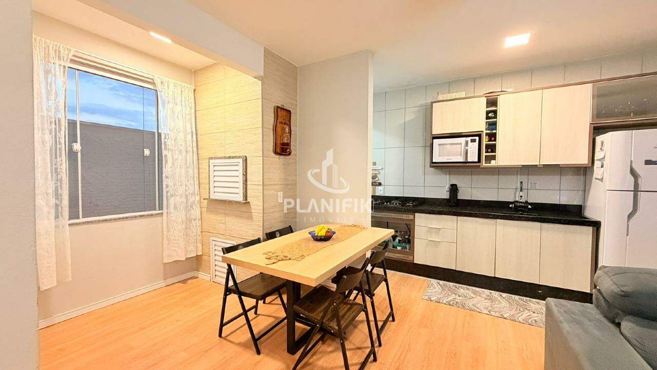 Apartamento de 2 quartos, 55m² no bairro Rio Branco, em Brusque | Eu Corretor