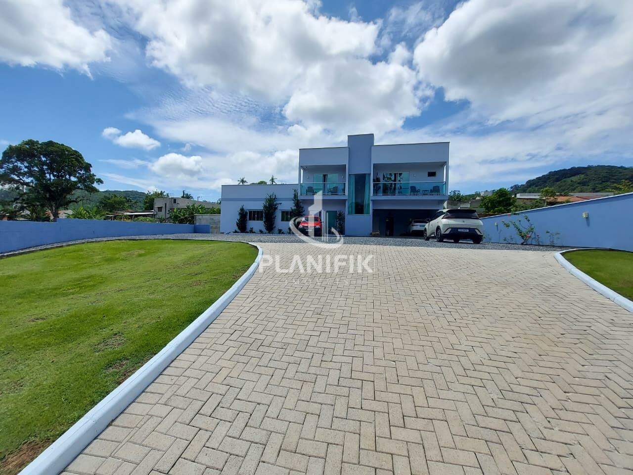 Casa de 3 quartos, 1036m² no bairro Lageado Baixo, em Guabiruba | Eu Corretor