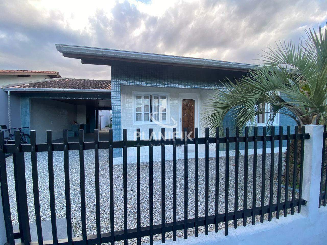 Casa de 3 quartos, 100m² no bairro Rio Branco, em Brusque | Eu Corretor