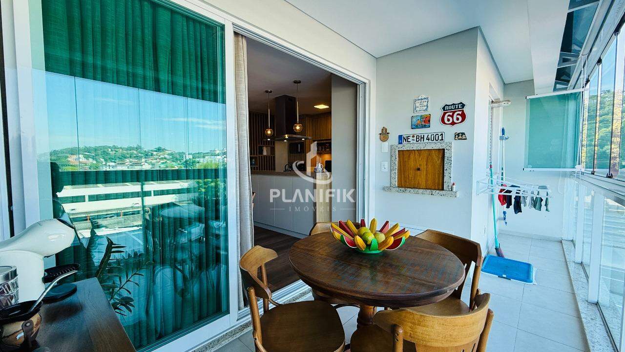 Apartamento de 3 quartos, 112m² no bairro Centro II, em Brusque | Eu Corretor