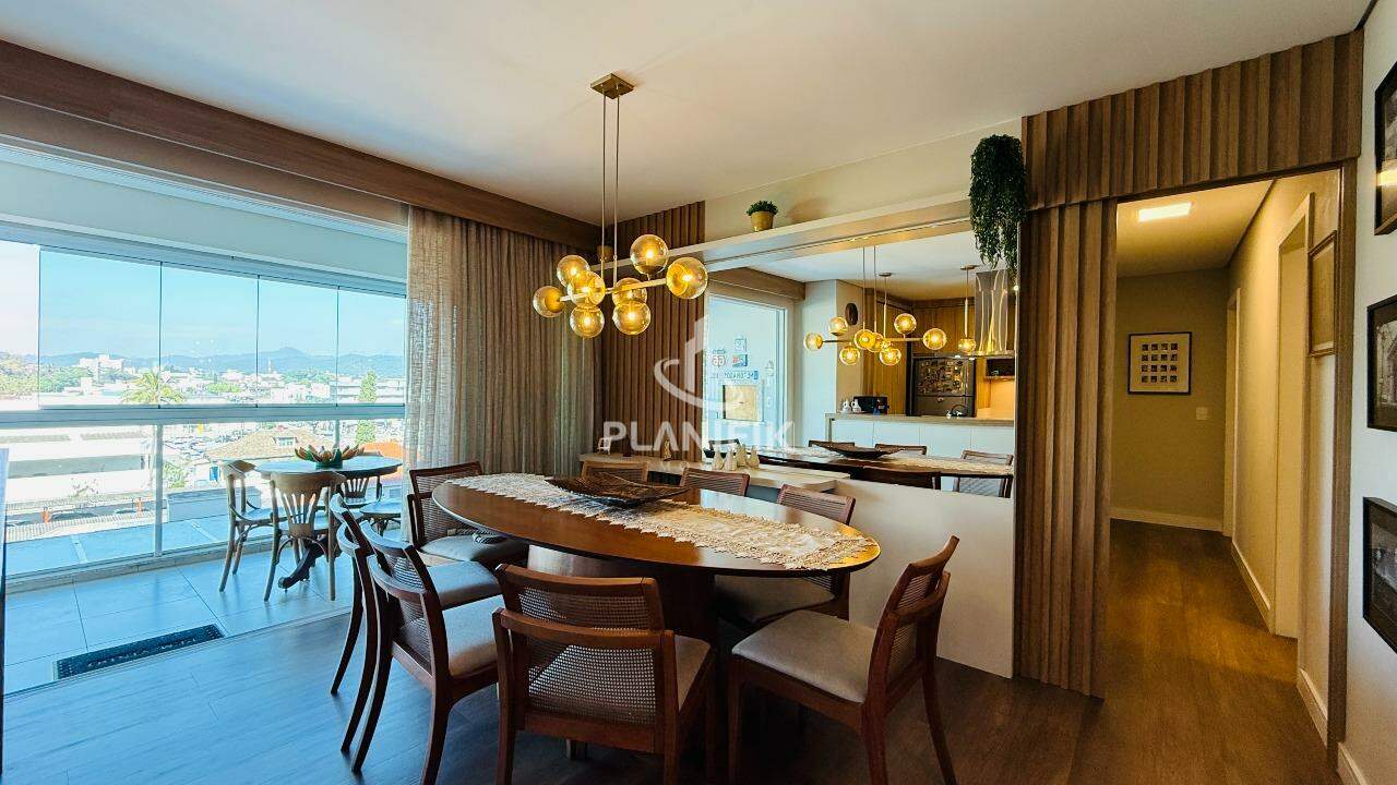 Apartamento de 3 quartos, 112m² no bairro Centro II, em Brusque | Eu Corretor