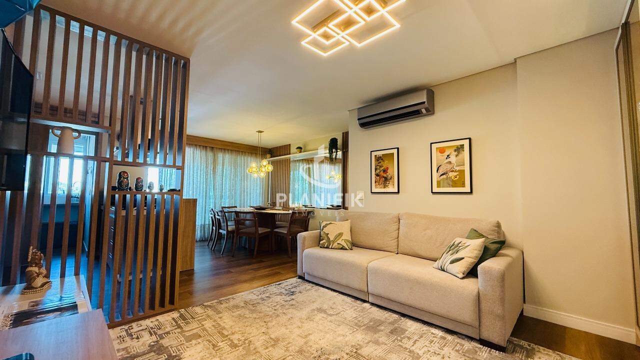Apartamento de 3 quartos, 112m² no bairro Centro II, em Brusque | Eu Corretor