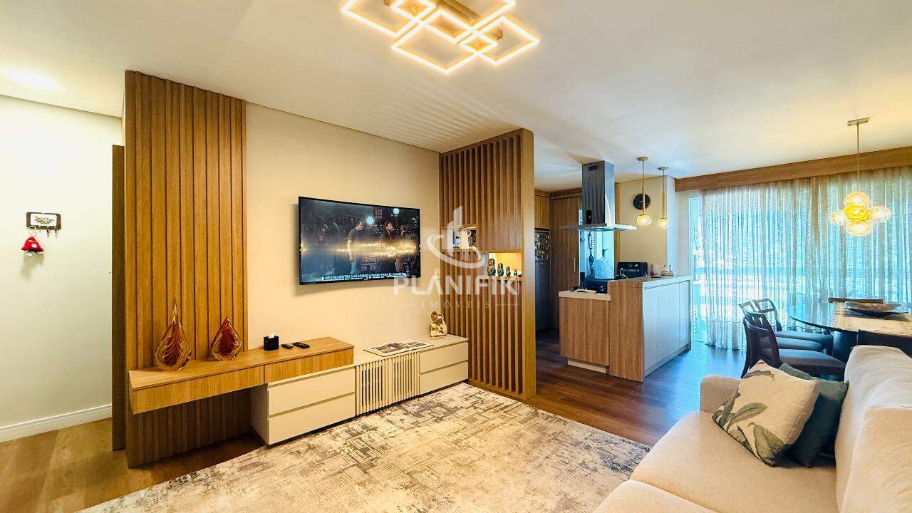 Apartamento de 3 quartos, 112m² no bairro Centro II, em Brusque | Eu Corretor