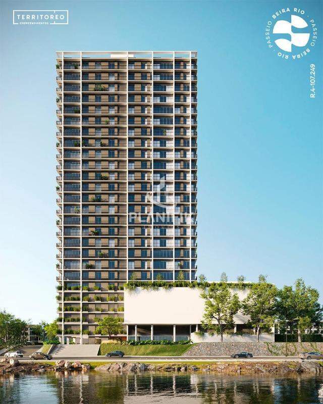 Apartamento de 2 quartos, 91m² no bairro São Luiz, em Brusque | Eu Corretor