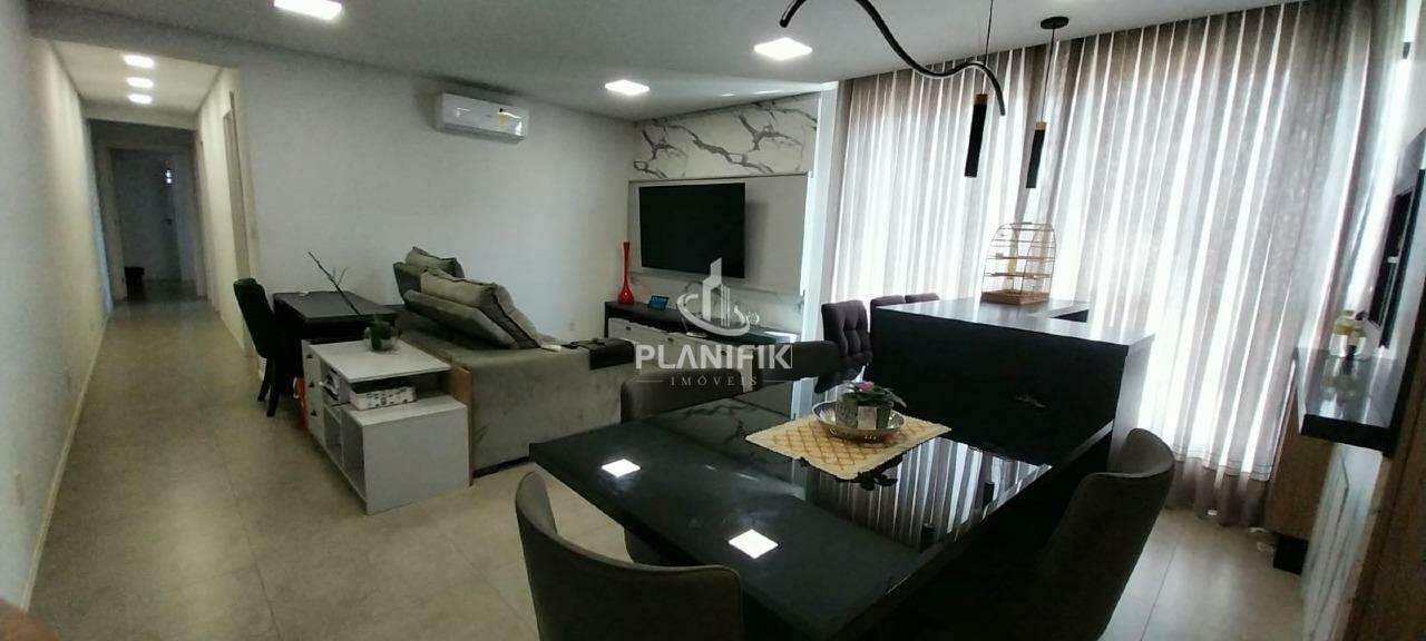 Apartamento de 3 quartos, 88m² no bairro Azambuja, em Brusque | Eu Corretor